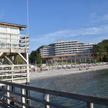 Fewo1846 Intermar - Kajuete Foerdeblick - Familienfreundliches Studioapartment Mit Balkon Und Meerblick Glücksburg Exterior foto